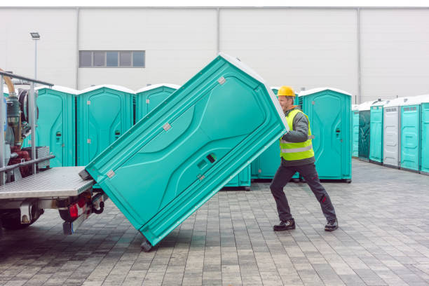 Best Restroom trailer rental cost  in Elmer, NJ