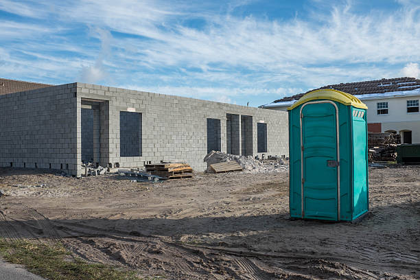 Portable restroom solutions in Elmer, NJ